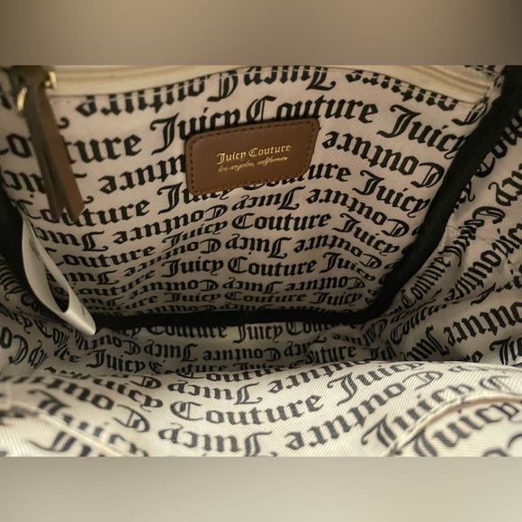 NWOT Juicy Couture Mini BackPack - Picture 4 of 11